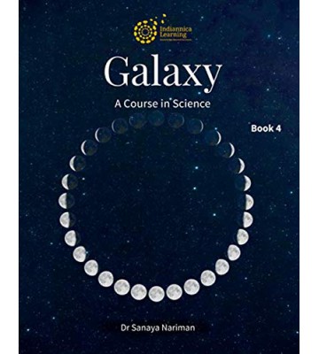 Galaxy A Course In Science Book - 4